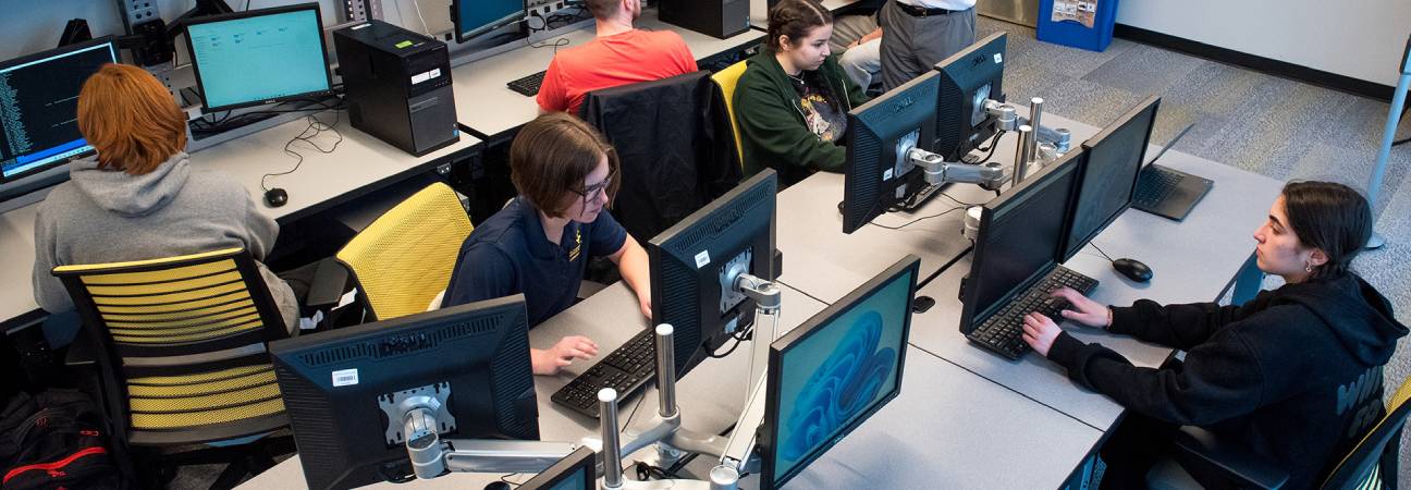 Travailler dans la cybersécurité